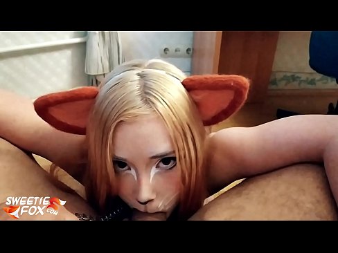 ❤️ Kitsune nyelés kakas és cum a szájába Anal pornó at hu.mypornpics.ru ️❤